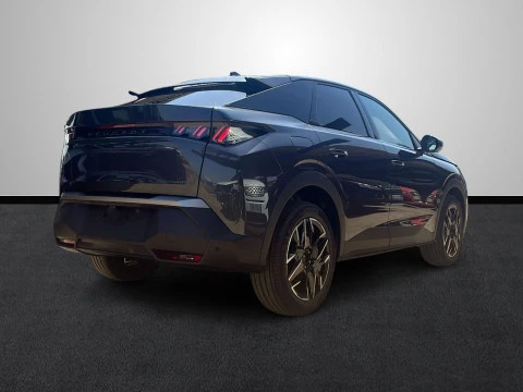 Peugeot 3008 Hybrid 1.2 107KW Allure eDCS6