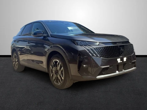 Peugeot 3008 Hybrid 1.2 107KW Allure eDCS6