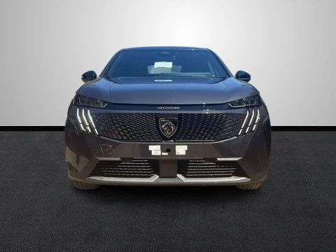 Peugeot 3008 Hybrid 1.2 107KW Allure eDCS6