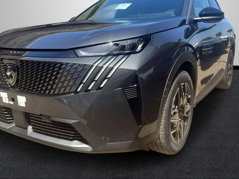 Peugeot 3008 Hybrid 1.2 107KW Allure eDCS6