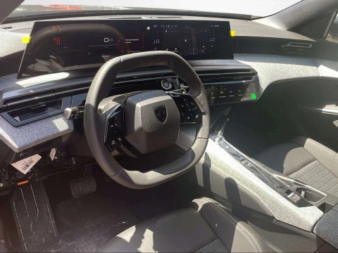 Peugeot 3008 Hybrid 1.2 107KW Allure eDCS6