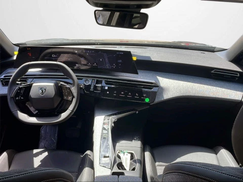 Peugeot 3008 Hybrid 1.2 107KW Allure eDCS6