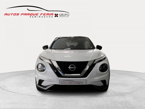 Nissan juke DIG-T 84 kW (114 CV) 6M/T N-Connecta