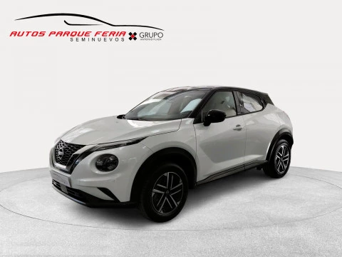 Nissan juke DIG-T 84 kW (114 CV) 6M/T N-Connecta