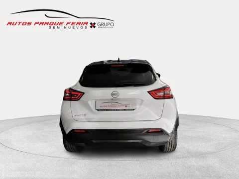 Nissan juke DIG-T 84 kW (114 CV) 6M/T N-Connecta