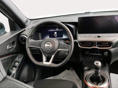 Nissan juke DIG-T 84 kW (114 CV) 6M/T N-Connecta