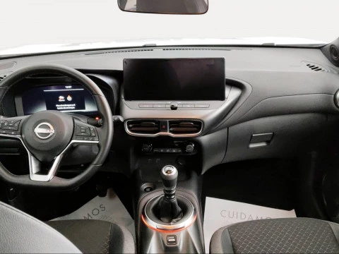 Nissan juke DIG-T 84 kW (114 CV) 6M/T N-Connecta