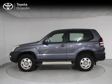 Toyota Land Cruiser 3.0 D-4D 173CV GX