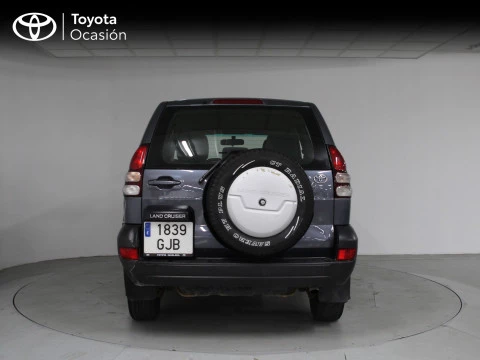 Toyota Land Cruiser 3.0 D-4D 173CV GX