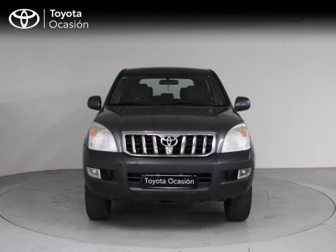 Toyota Land Cruiser 3.0 D-4D 173CV GX