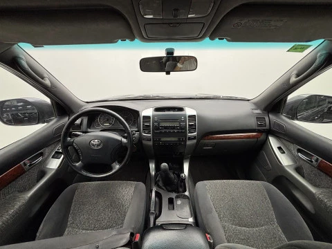 Toyota Land Cruiser 3.0 D-4D 173CV GX