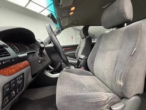 Toyota Land Cruiser 3.0 D-4D 173CV GX