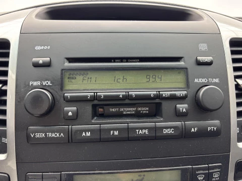 Toyota Land Cruiser 3.0 D-4D 173CV GX