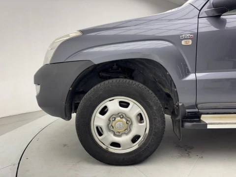 Toyota Land Cruiser 3.0 D-4D 173CV GX