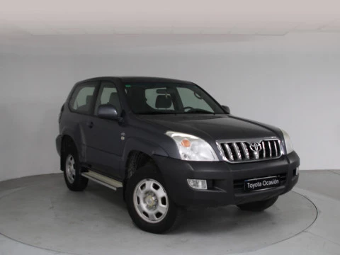 Toyota Land Cruiser 3.0 D-4D 173CV GX