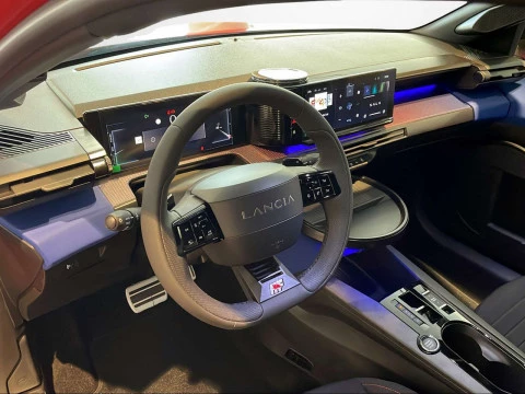 Lancia Ypsilon Ypsilon HF Line Ibrida 81kW (110CV)