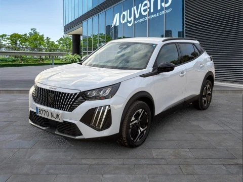 Peugeot 2008 N Allure Hybrid 145 eDCS6