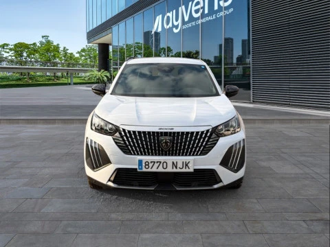 Peugeot 2008 N Allure Hybrid 145 eDCS6