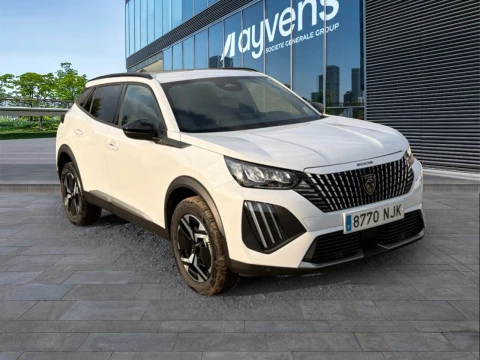 Peugeot 2008 N Allure Hybrid 145 eDCS6
