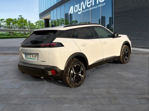 Peugeot 2008 N Allure Hybrid 145 eDCS6