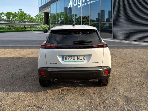 Peugeot 2008 N Allure Hybrid 145 eDCS6