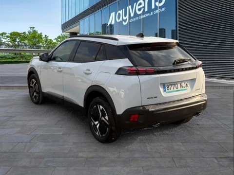 Peugeot 2008 N Allure Hybrid 145 eDCS6