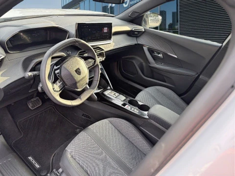 Peugeot 2008 N Allure Hybrid 145 eDCS6