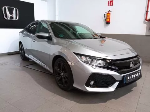 Honda Civic HONDA Civic 1.0 VTEC Turbo Elegance Navi Honda Civic HONDA Civic 1.0 VTEC Turbo Elegance Navi