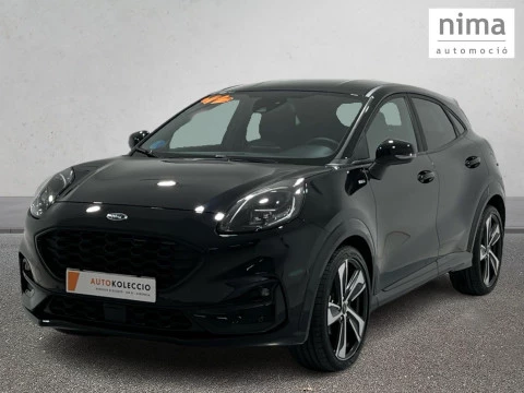 Ford Puma 1.0 EcoBoost 155cv ST-Line X MHEV