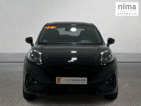 Ford Puma 1.0 EcoBoost 155cv ST-Line X MHEV