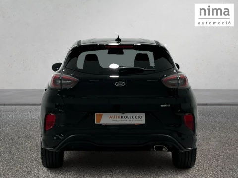 Ford Puma 1.0 EcoBoost 155cv ST-Line X MHEV