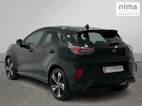 Ford Puma 1.0 EcoBoost 155cv ST-Line X MHEV