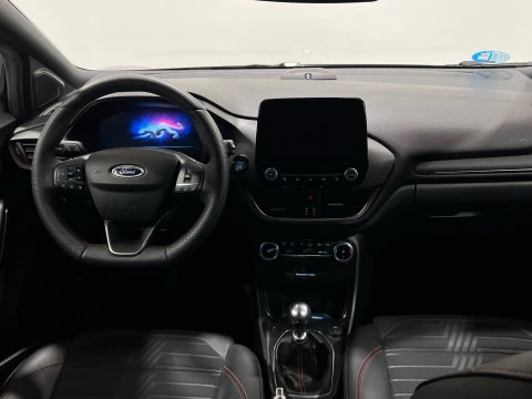 Ford Puma 1.0 EcoBoost 155cv ST-Line X MHEV