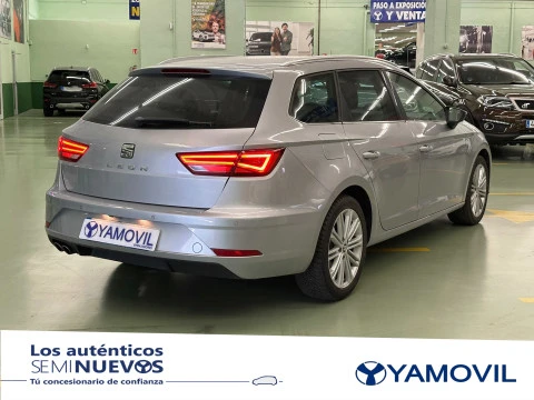 Seat Leon 2.0 TDI SANDS Xcellence DSG 110 kW (150 CV)
