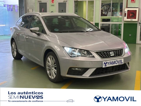 Seat Leon 2.0 TDI SANDS Xcellence DSG 110 kW (150 CV)