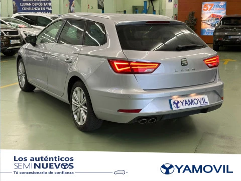 Seat Leon 2.0 TDI SANDS Xcellence DSG 110 kW (150 CV)
