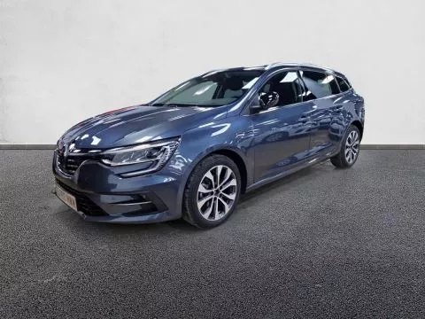 Renault Megane S.T. Techno TCe 103 kW (140CV) EDC GPF Renault Megane S.T. Techno TCe 103 kW (140CV) EDC GPF