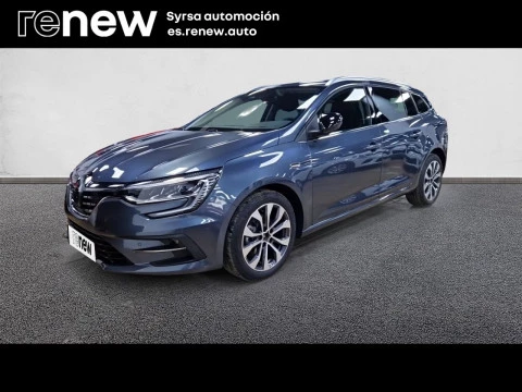 Renault Megane S.T. Techno TCe 103 kW (140CV) EDC GPF