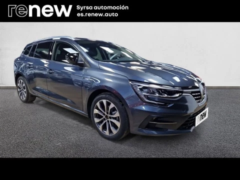 Renault Megane S.T. Techno TCe 103 kW (140CV) EDC GPF