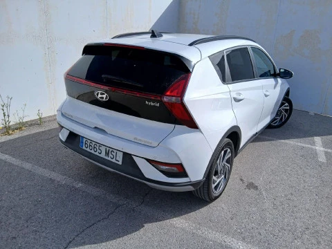 Hyundai Bayon 1.0 TGDI 74kW (100CV) 48V Maxx
