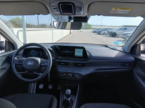 Hyundai Bayon 1.0 TGDI 74kW (100CV) 48V Maxx