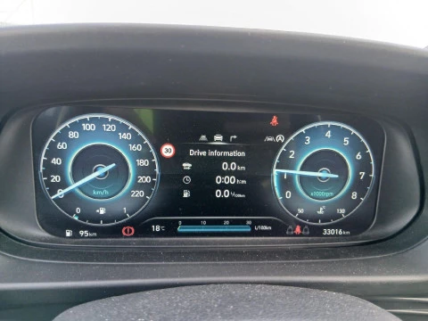 Hyundai Bayon 1.0 TGDI 74kW (100CV) 48V Maxx