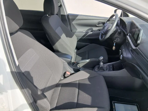 Hyundai Bayon 1.0 TGDI 74kW (100CV) 48V Maxx