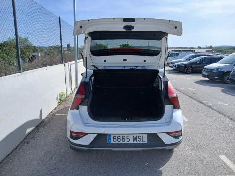 Hyundai Bayon 1.0 TGDI 74kW (100CV) 48V Maxx
