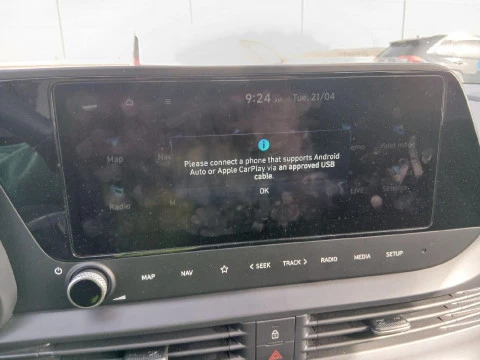 Hyundai Bayon 1.0 TGDI 74kW (100CV) 48V Maxx
