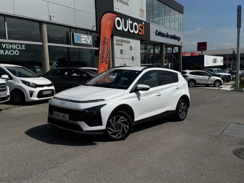 Hyundai Bayon 1.0 TGDI 74kW (100CV) 48V Maxx