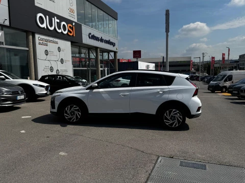 Hyundai Bayon 1.0 TGDI 74kW (100CV) 48V Maxx