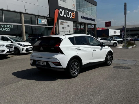 Hyundai Bayon 1.0 TGDI 74kW (100CV) 48V Maxx