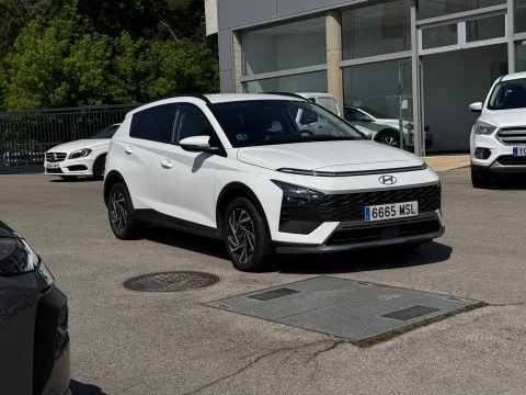 Hyundai Bayon 1.0 TGDI 74kW (100CV) 48V Maxx