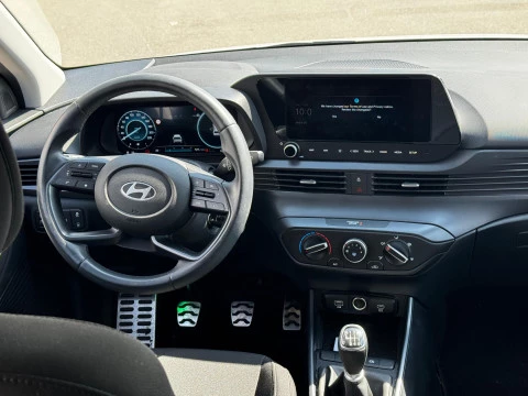 Hyundai Bayon 1.0 TGDI 74kW (100CV) 48V Maxx